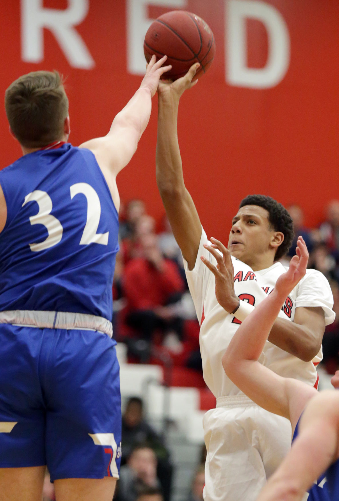 Jalen Johnson - Sun Prairie - Jan. 26, 2017